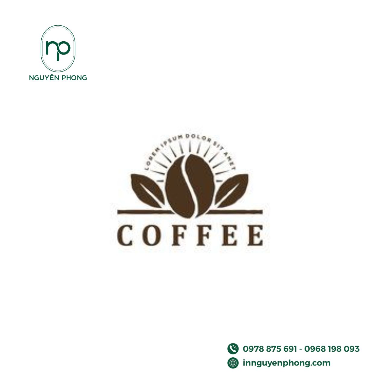 Các yếu tố quan trọng khi thiết kế logo cafe
